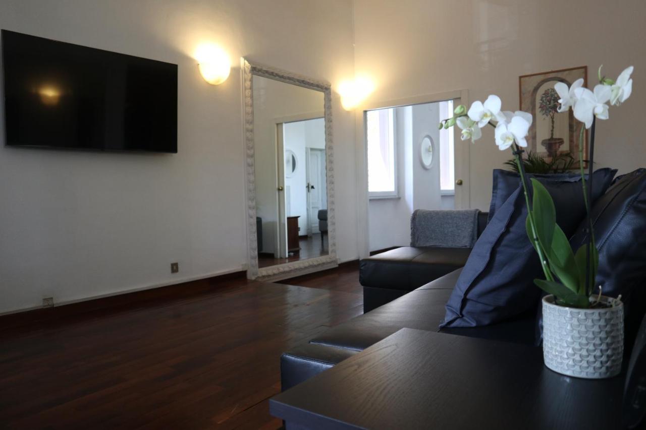 Maison Cloe Near The Spanish Steps Rome Luaran gambar